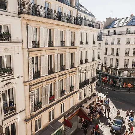 Apartamento Hostnfly - Beautiful Bright With A Stamp - 9th *